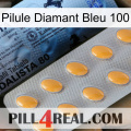 Blue Diamond Pill 100 44